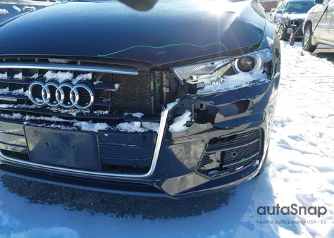 2017 Audi Q3 2.0T Premium from USA, damaged, VIN WA1ECCFS5HR011844